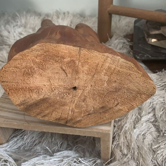 Boho Cypress Knee Home Decor Piece - Picture 17 of 17